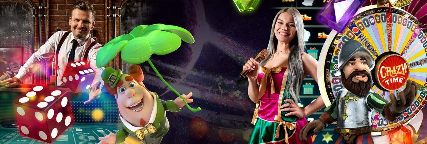 รวมคาสิโนสด เกมโชว์